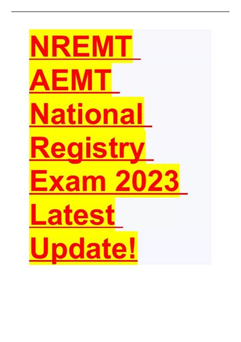 how hard was the aemt national registry test reddit|is nremt difficult.